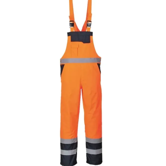 Salopette da Lavoro Alta Visibilita Portwest S489