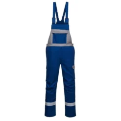 Salopette da Lavoro Bizflame Ultra Bicolore Ignifuga Portwest FR07