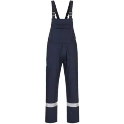 Salopette da Lavoro Bizweld Iona Ignifuga Portwest BZ17