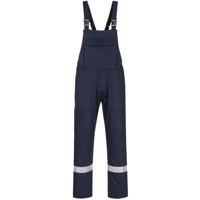 Salopette da Lavoro Bizweld Iona Ignifuga Portwest BZ17