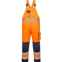 Salopette da Lavoro Dijon Alta Visibilita Portwest TX52