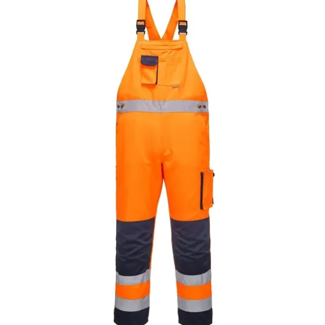 Salopette da Lavoro Dijon Alta Visibilita Portwest TX52