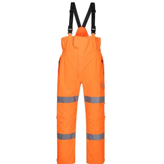 Salopette da Lavoro Extreme Impermeabile Alta Visibilita Portwest S594