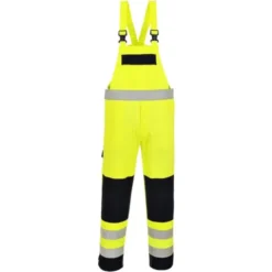 Salopette da Lavoro Ignifuga ad Alta Visibilità Portwest FR63