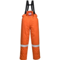 Salopette da Lavoro Invernale Ignifuga Antistatica Portwest FR58