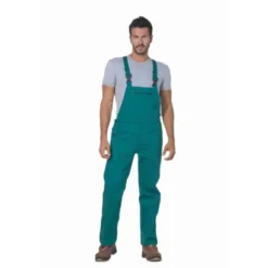 Salopette da Lavoro Multitasche 100% cotone Logica 9035BLU-L