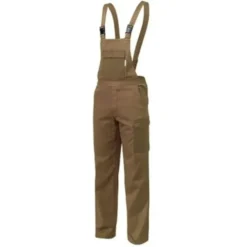 Salopette da Lavoro New Extra Siggi 100% Cotone 14SA0041/00-0030