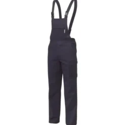 Salopette da Lavoro New Extra Siggi 100% Cotone 14SA0041/00-0030