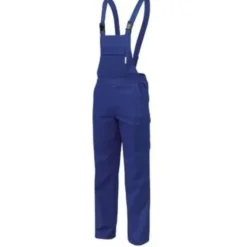 Salopette da Lavoro New Extra Siggi 100% Cotone 14SA0041/00-0030