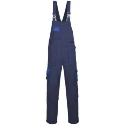 Salopette da Lavoro Portwest Bicolore Portwest Texo TX12