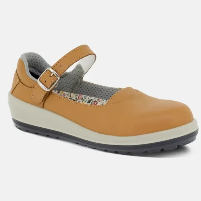 Sandali Antinfortunistici Parade Bianca S1P SRC 07BIANCA1721 Basse Comode