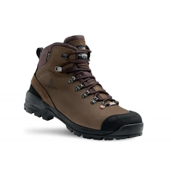 Scarpe Alte Crispi Heio Tinde GTX CF 4280 4200 Comode
