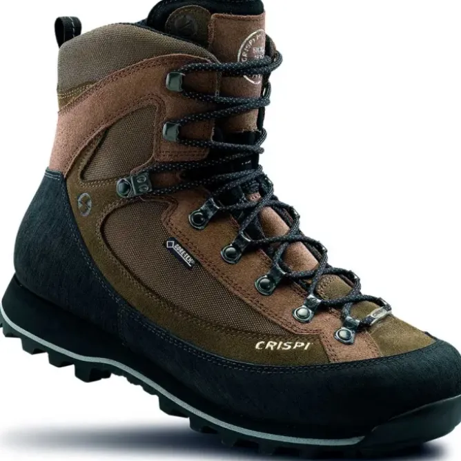 Scarpe Alte Crispi Summit GTX CF 7900 4360 Comode