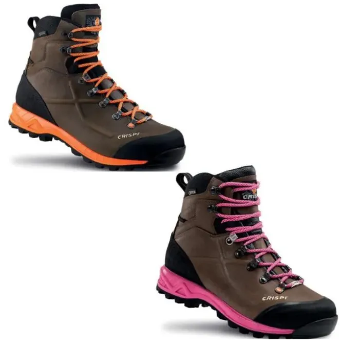 Scarpe Alte Crispi Valdres S.E. GTX CF 9270 Comode