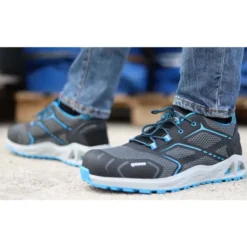 Scarpe Antinfortunictiche Base K-Move S1P HRO SRC B1004B