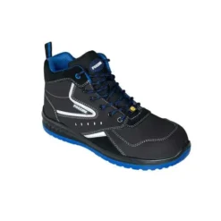Scarpe Antinfortunistiche Alte Metalfree Rossini Wave High S3S FO SR ESD PPVL521