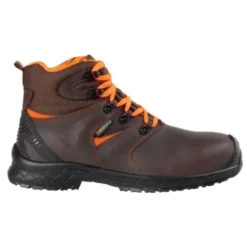 Scarpe Antinfortunistiche Alte Cofra Siret S3S CI LG SC SR FO 37600-N00 Metalfree Comode
