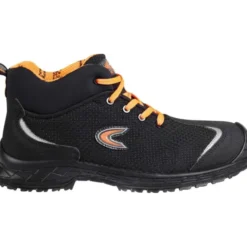 Scarpe Antinfortunistiche Alte Metalfree Cofra JAMMING S3S LG SC FO SR 37570-N00