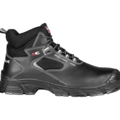 Scarpe Antinfortunistiche Alte Metalfree Cofra Weddell S3S CI LG SC FO SR NW010-000