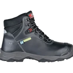Scarpe Antinfortunistiche Alte Cofra Friburg S7S HI CI SC SR HRO FO LG 37140-N00 Metalfree Comode