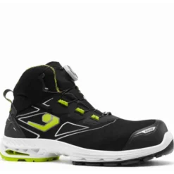 Scarpe Antinfortunistiche Alte Metalfree Base Copenhagen S7S ESD LG SC FO SR B1714A