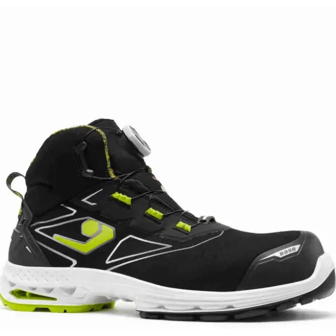 Scarpe Antinfortunistiche Alte Metalfree Base Copenhagen S7S ESD LG SC FO SR B1714A