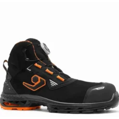 Scarpe Antinfortunistiche Alte Base Metalfree Tokyo S3S ESD LG SC FO SR B1722A
