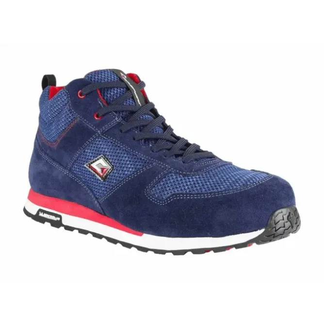 Scarpe Antinfortunistiche Alte Garsport Monza 2.0 mid S1PS ESD HRO GDS1090023