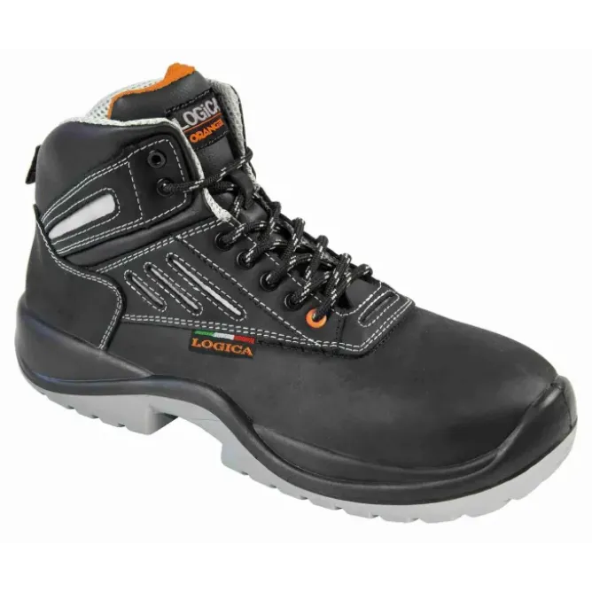 Scarpe antinfortunistiche Alte Logica S3 SRC LONDRA 2-44