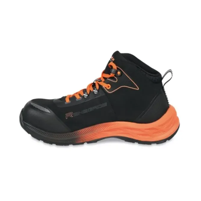 Scarpe Antinfortunistiche Alte Beta Renegade S3S FO SR HRO 7343N
