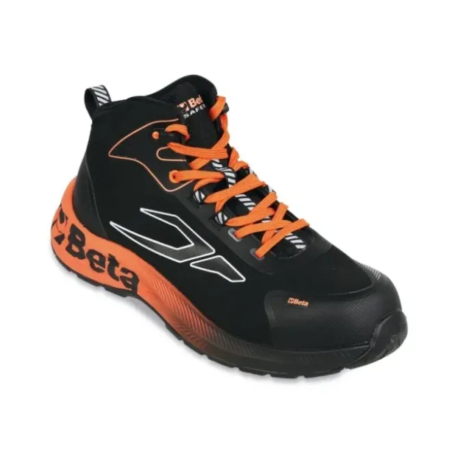 Scarpe Antinfortunistiche Alte Beta Renegade S3S FO SR HRO 7343N