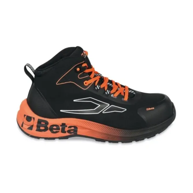 Scarpe Antinfortunistiche Alte Beta Renegade S3S FO SR HRO 7343N