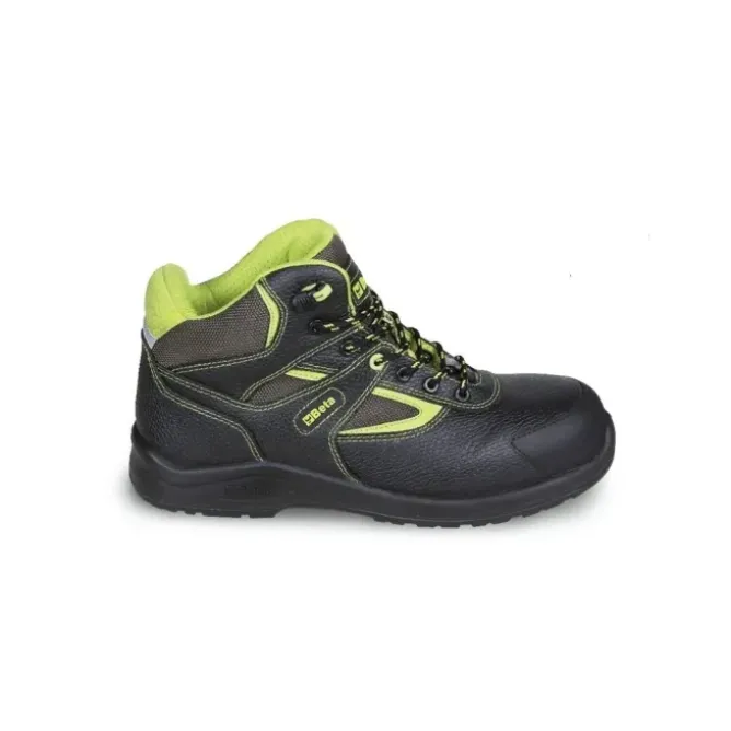 Scarpe Antinfortunistiche Alte Beta 7221PEK S3 RS SRC
