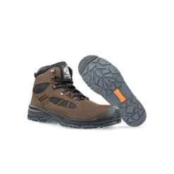 Scarpe antinfortunistiche Albatros Timber Mid S3 SRC 631340