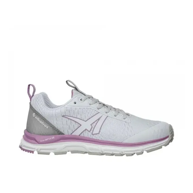 Scarpe Antinfortunistiche Albatros Donna AER55 ST WHITE WNS LOW O1 ESD HRO SRA 654910