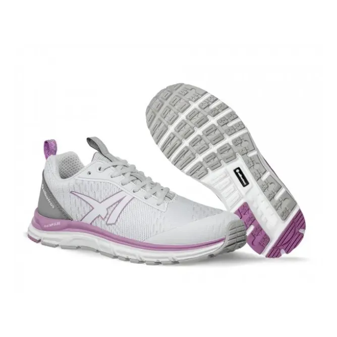 Scarpe Antinfortunistiche Albatros Donna AER55 ST WHITE WNS LOW O1 ESD HRO SRA 654910