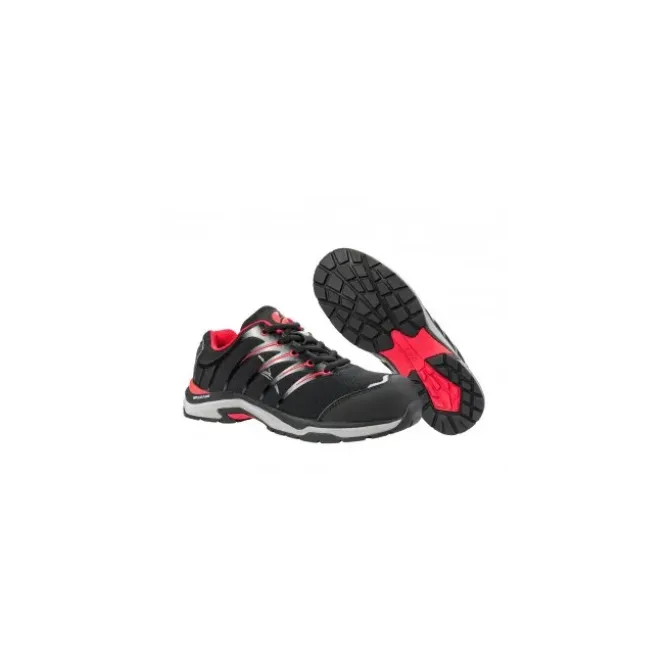 Scarpe antinfortunistiche Albatros Twist Red Wns Low S1P ESD HRO SRC 645210
