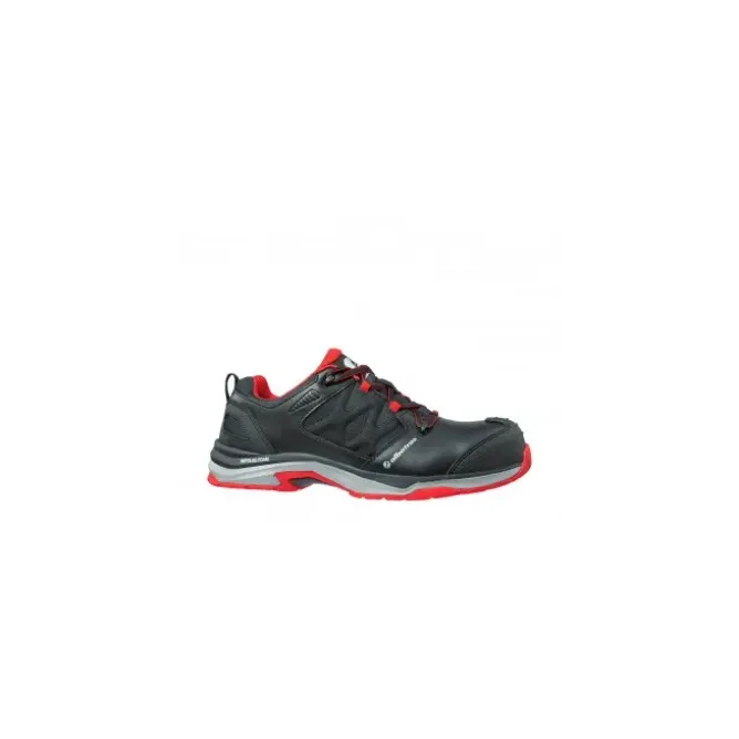 Scarpe antinfortunistiche Albatros Ultratrail Black Low S3 ESD HRO SRC 646200