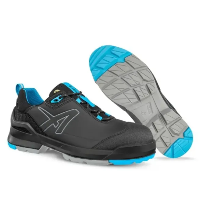 Scarpe antinfortunistiche Albatros Taraval Extra largo XW Low S3L ESD FO SR 648031
