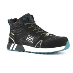 Scarpe Antinfortunistiche Alte S.24 Drop S1PS SR HRO HI CI ESD 6352