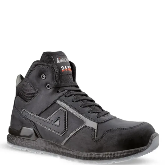 Scarpe antinfortunistiche Aimont Kanye S3 SRC 00ABI04