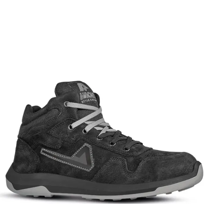 Scarpe antinfortunistiche Aimont Rise S3 CI ESD SRC ARAR810