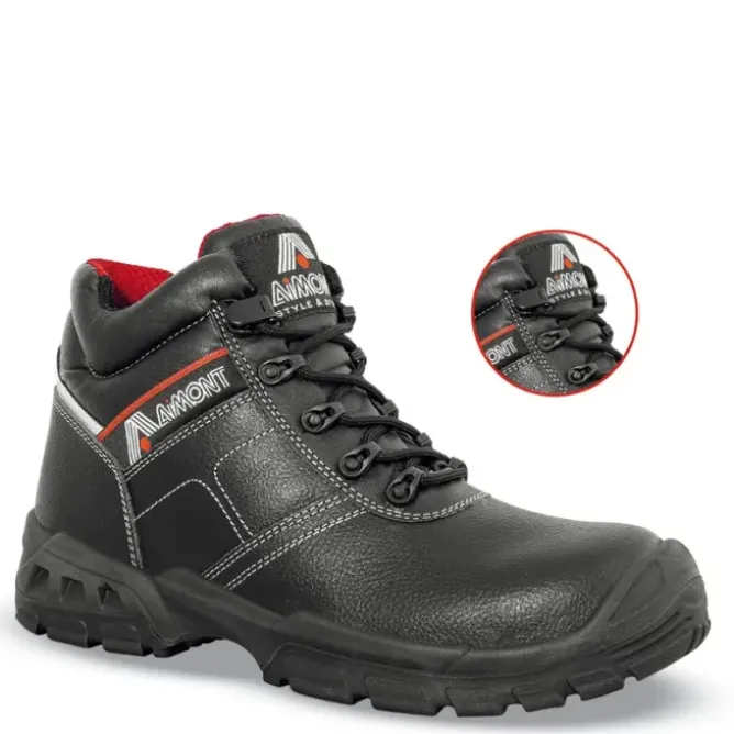 Scarpe antinfortunistiche Aimont Thor S3 SRC 007SP01