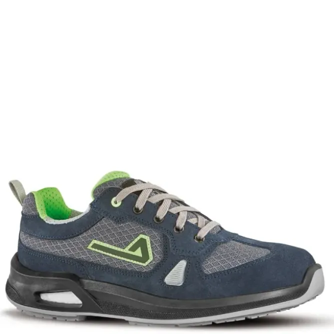 Scarpe antinfortunistiche Aimont Oxygen S1P ESD SRC IAIA203