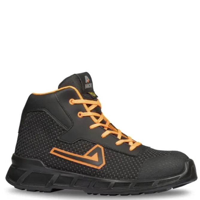 Scarpe antinfortunistiche Aimont Pelican S3 CI ESD SRC AVAV101