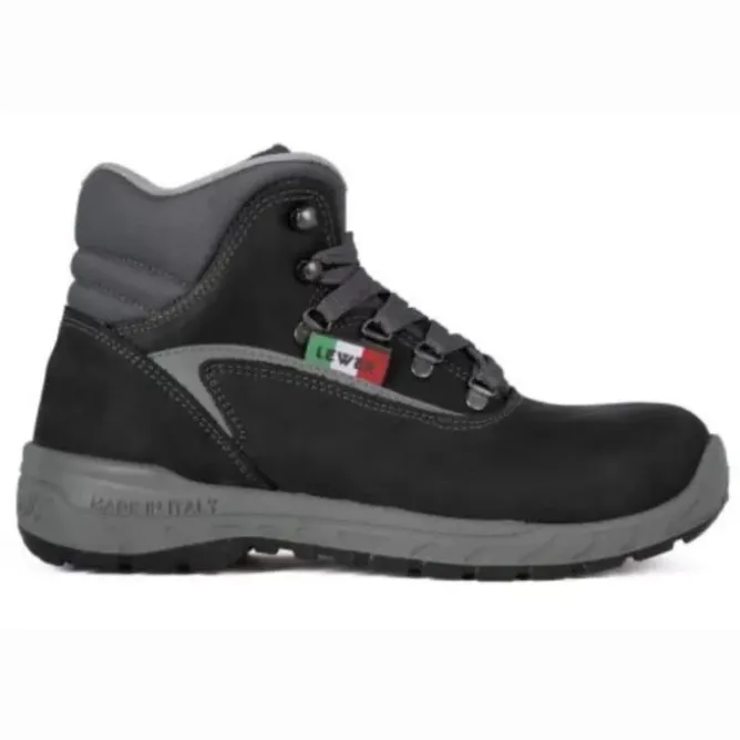 Scarpe Antinfortunistiche Alte 676 Lewer S3 SRC