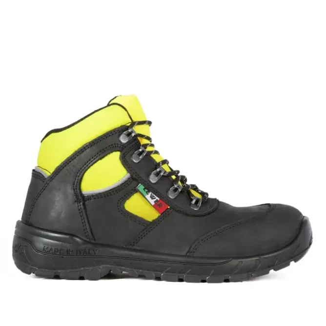 Scarpe antinfortunistiche Alte Lewer PC1 S3S FO SR