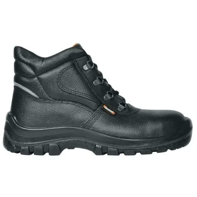 Scarpe antinfortunistiche Auda in pelle S3