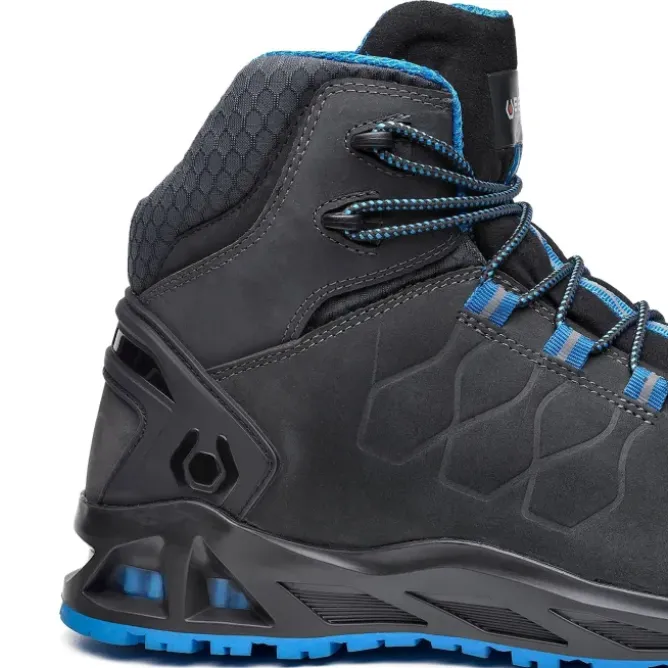 Scarpe Antinfortunistiche BASE K-Road TOP S3 HRO HI CI SRC B1001B