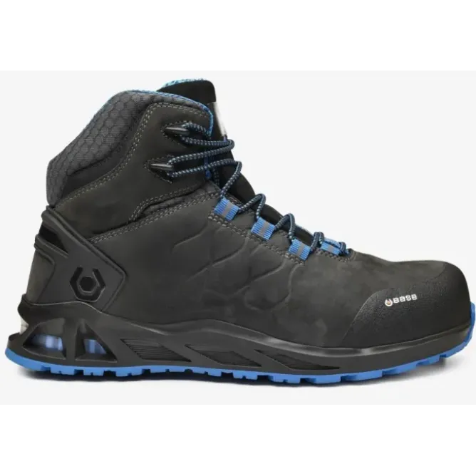 Scarpe Antinfortunistiche BASE K-Road TOP S3 HRO HI CI SRC B1001B